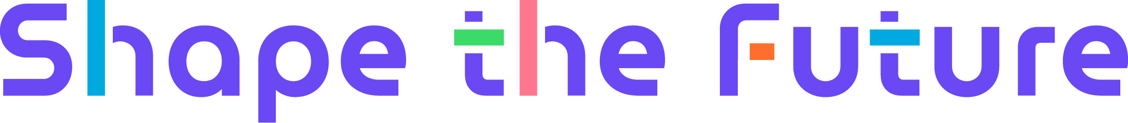 Shape the Future