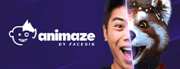 Animaze by FaceRig